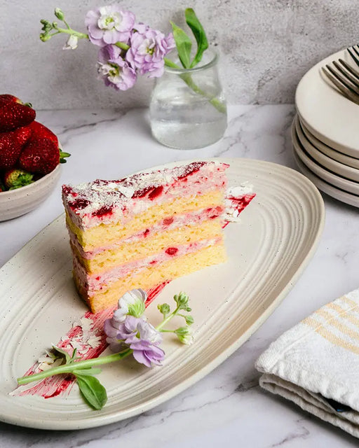 Daboom - Strawberry Shortcake 14 Slices - 1.9 Kg