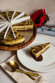 Daboom - A Taste Of Dubai Chocolate Pistachio Cake - 1.6 Kg