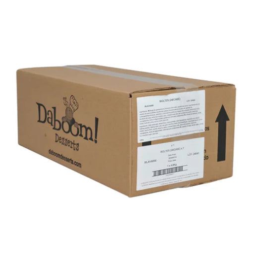 Daboom - Molten Lava Cake 24 x 158 g