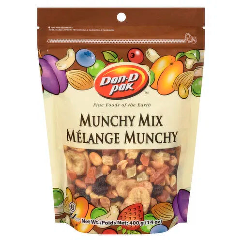 Dan D Pak - Munchy Mix 170g