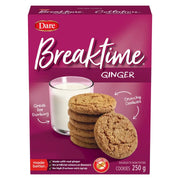 Dare Breaktime Ginger 250g