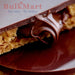 Belcolade 55% Dark Chocolate Couverture Discs - 15 Kg