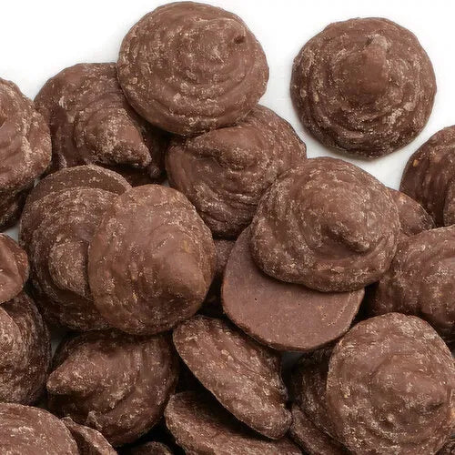 Dark Chocolate Macarons Bulk - 22 Lbs