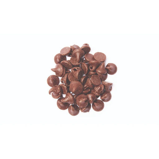 Dark Chocolate Chips-1000 CT (No Sugar Added) Bulk - 26.5 Lbs