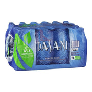 Dasani - Purified Water - 24 x 591 ml