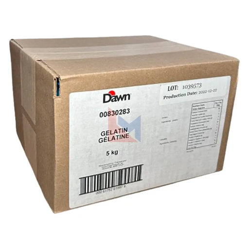 Dawn - 175 Bloom Gelatin - 5 Kg