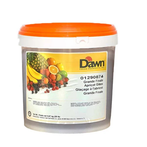 Dawn - Apricot Glaze - 9.07 Kg