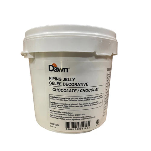 Dawn - Chocolate Piping Jelly - 2 Kg