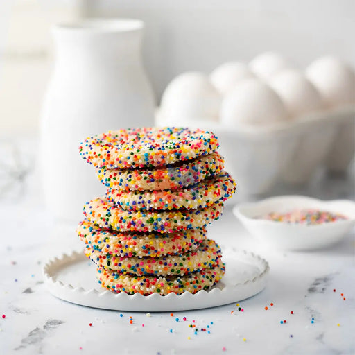 Dawn - DDA Rainbow Sprinkles Nonpareils - 3 Kg