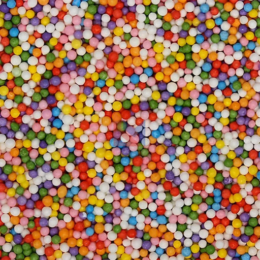 Dawn - DDA Rainbow Sprinkles Nonpareils - 3 Kg