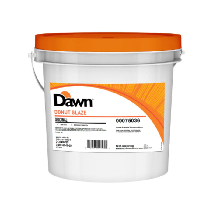 Dawn - Donut Glaze Thin Set Finish - 10.9 Kg