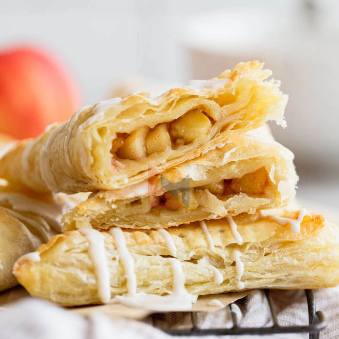 Dawn - Temptation Apple Turnover Filling - 1 Kg