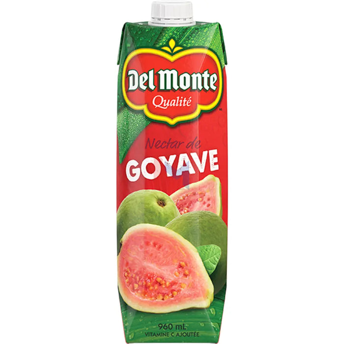 Del Monte - Guava Nectar - 960 ml