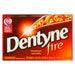 Dentyne - Fire Cinnamon Sugar Free Gum 12 Pcs - 12 Packs