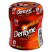 Dentyne Fire Cinnamon Gum Bottle 60 Pcs - 6 Packs