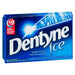 Dentyne - Ice Peppermint Sugar Free Gum 12 Pcs - 12 Packs