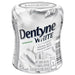 Dentyne White Spearmint Gum Bottle 60 Pcs - 6 Packs