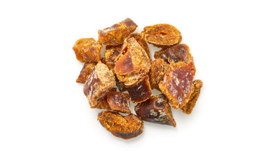 Aseel Diced Dates 8-12 mm Cubed Pieces - 27.56 Lbs
