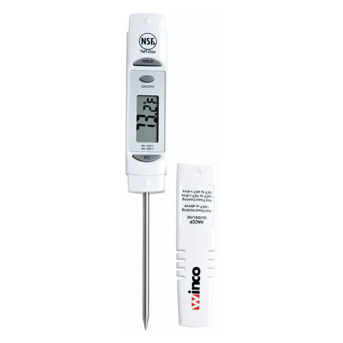 Winco - Digital Thermometer - Each
