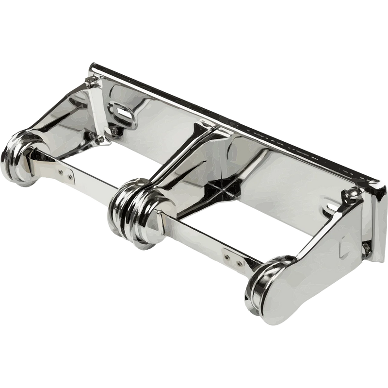 Dispenser For Bathroom Tissue 150 Double Roll, Standard - Each