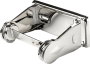 Metal Dispenser For Bathroom Tissue 146 Single Roll - Each