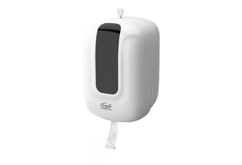 Dispenser For Center Pull Paper Towels - Each