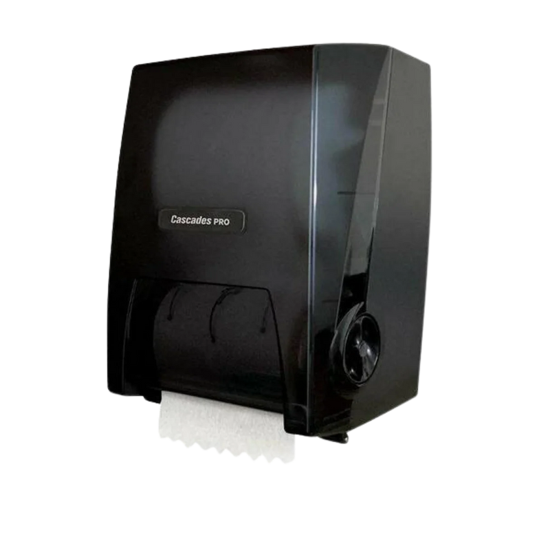 Dispenser for Hand Towel 205' - 800' T7400TBK San Jamar / DH09 - Each