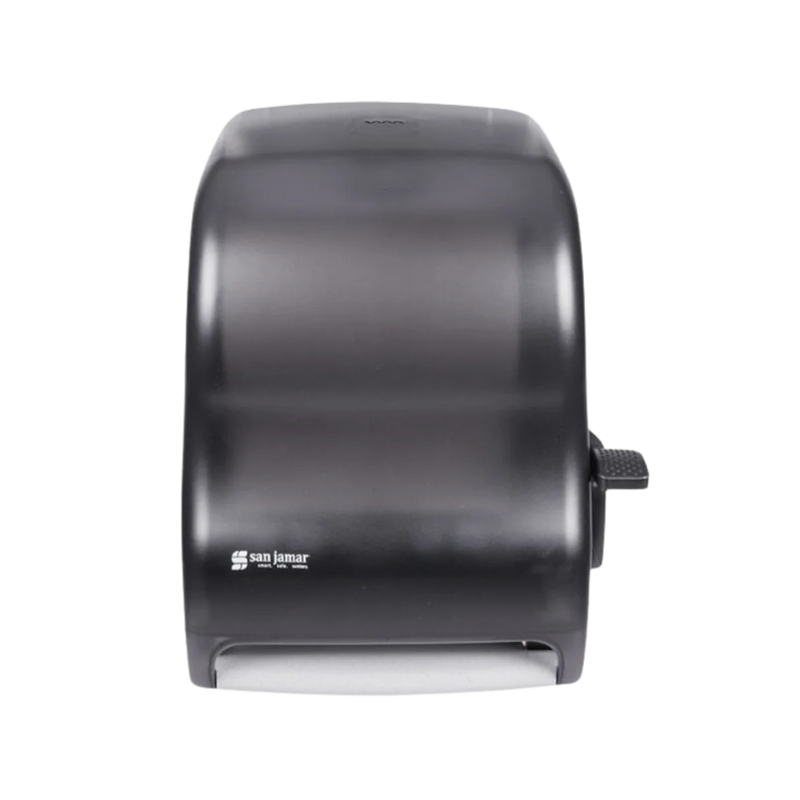 Dispenser with Lever for Hand Towel (T1100TBK / DH110) 205' - 800'