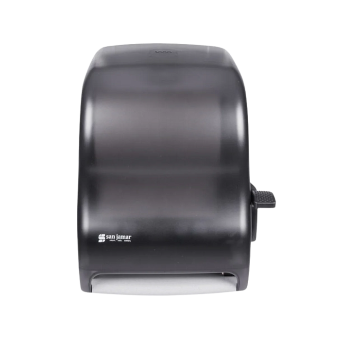 Dispenser with Lever for Hand Towel (T1100TBK / DH110) 205' - 800'