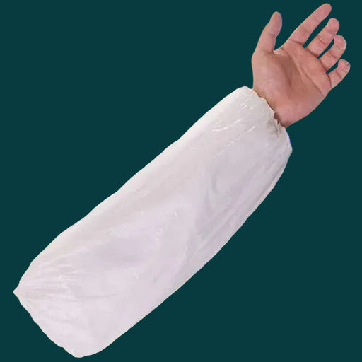 Disposable Protective Arm Sleeve Cover Plastic