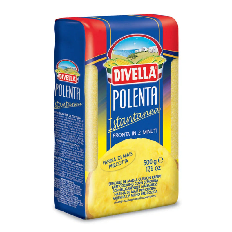 Divella - Polenta Instant Corn Meal - 500g