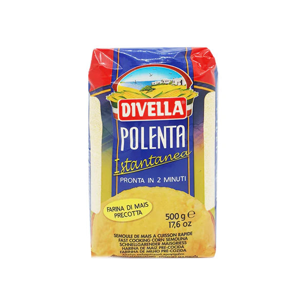 Divella - Polenta Instant Corn Meal - 500g