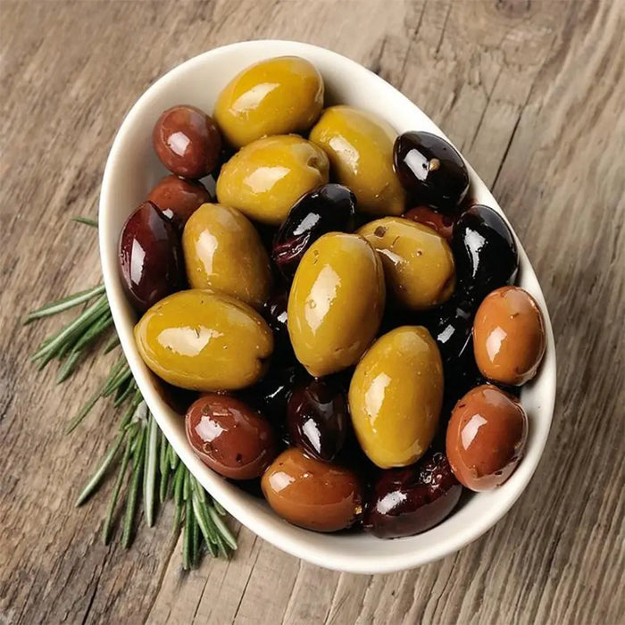 Dora - Mediterranean Mixed Olives - 5 Kg