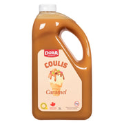 Dora Caramel Dessert Topping - 2 x 2L