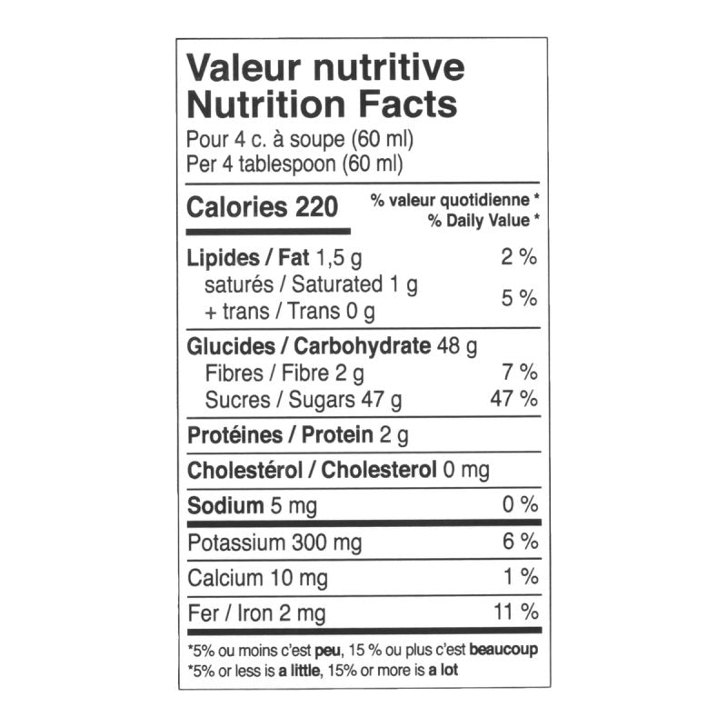 Dora Chocolate Dessert Topping - 2 x 2 L