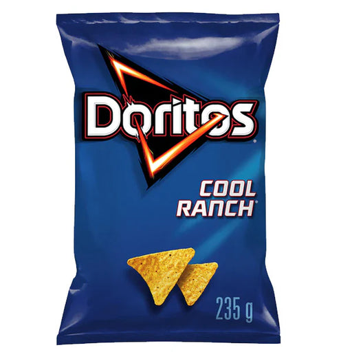 Doritos - Cool Ranch - 8 x 235g