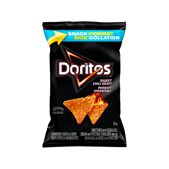 Doritos - Sweet Chili - 32 x 70g