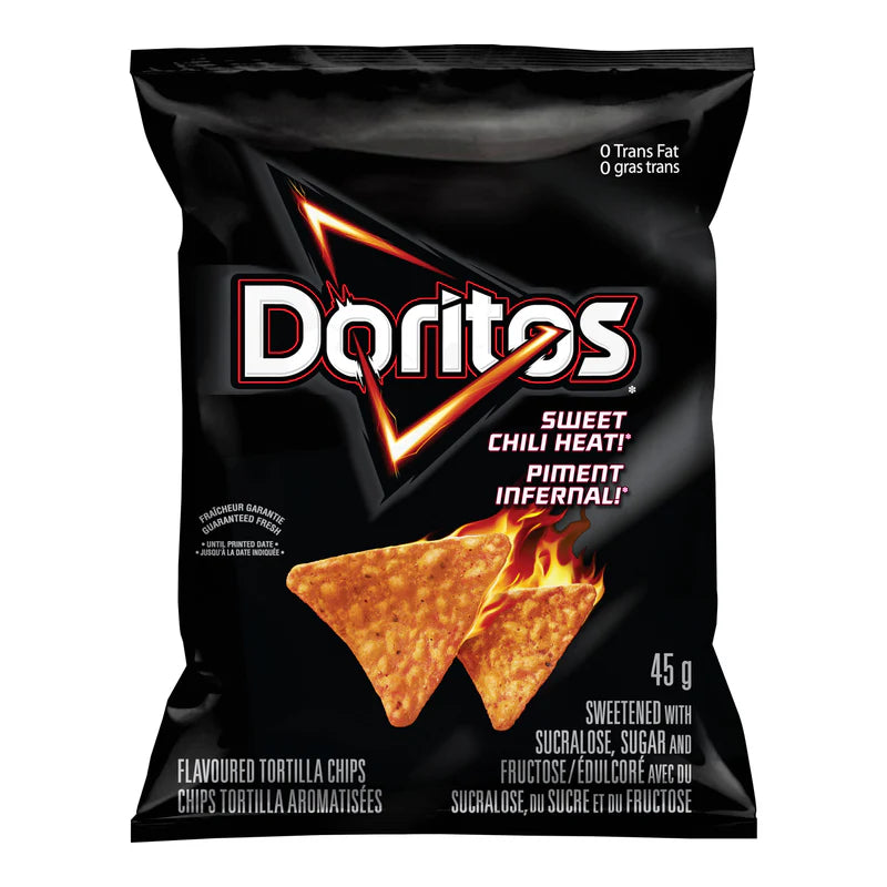 Doritos - Sweet Chili Heat - 48 x 45g