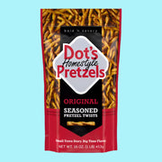Dot's - Homestyle Original Seasoned Pretzel Twists - 453g