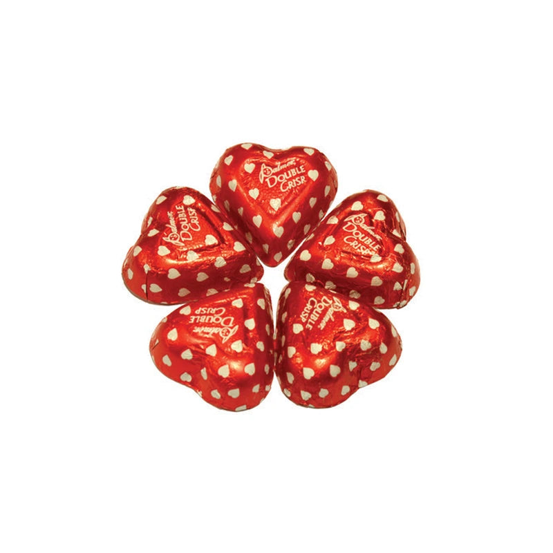 Double Crisp Chocolaty Hearts, 