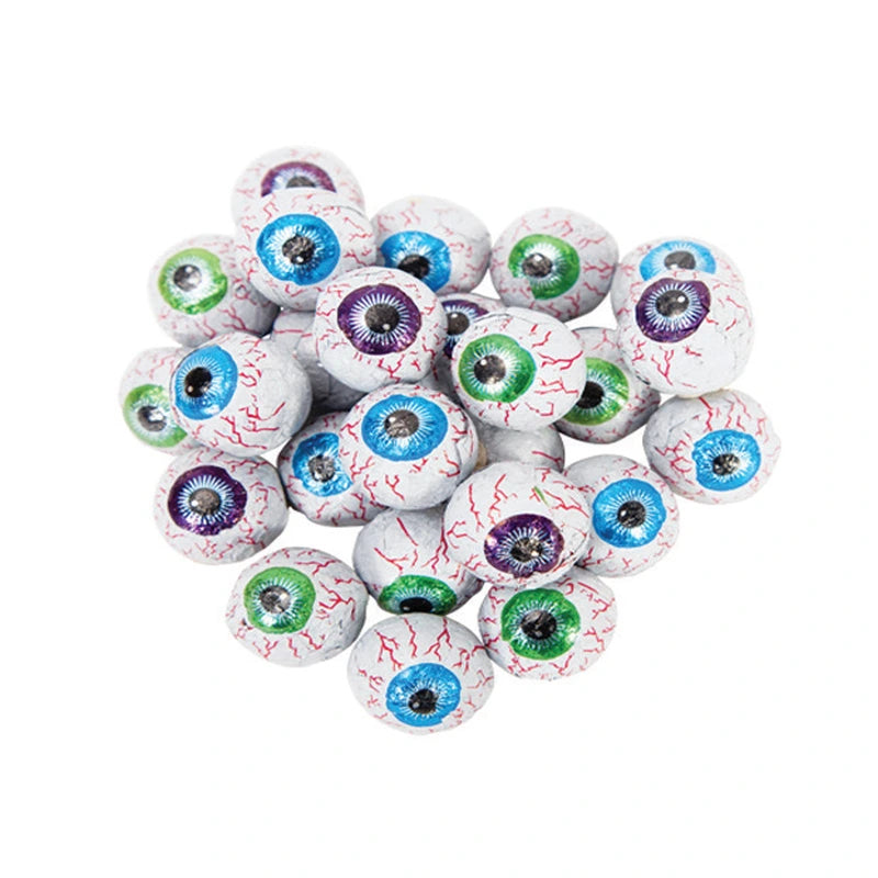 Double Crisp Goog-ly Eyes, Bulk Halloween Candy