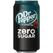 Dr Pepper Zero Sugar Cherry 355 ml
