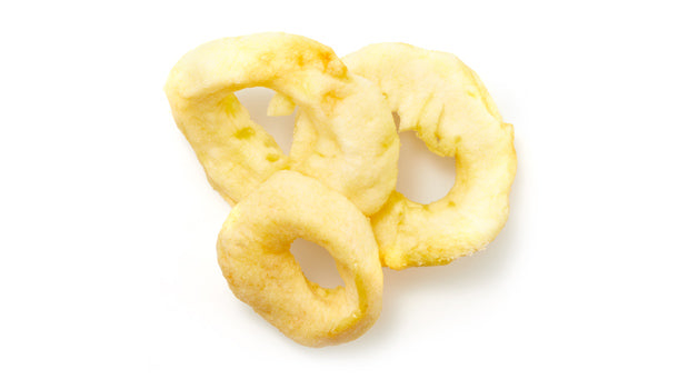 Dried Apple Rings Bulk, No Sugar Added - 22 Lbs
