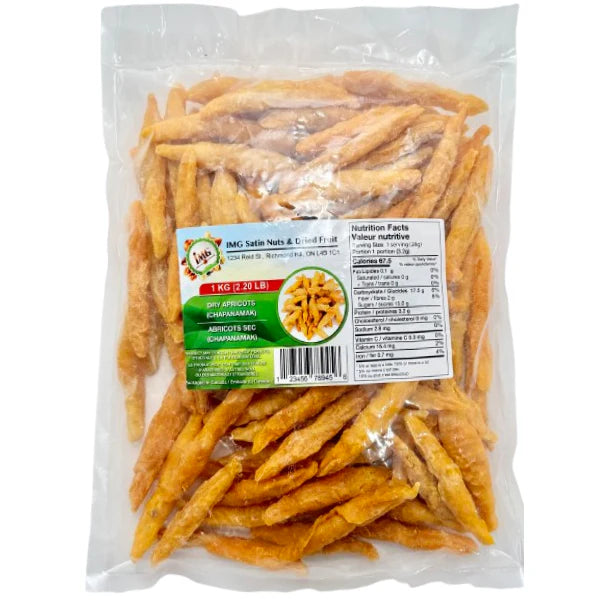 Dried Apricots - 1 Kg