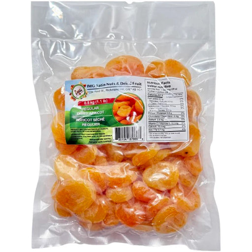 Dried Apricots - 500 g