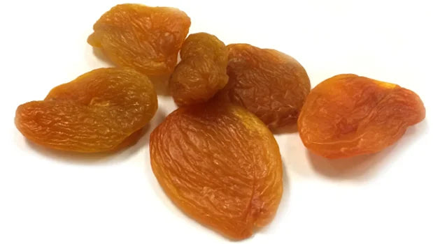 Dried Apricots Bulk, Sweet & Tangy Apricots - 28 Lbs