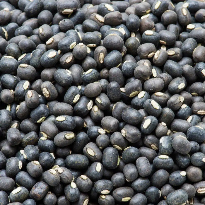 Clic - Dried Black Beans Urad Whole - 5 Kg
