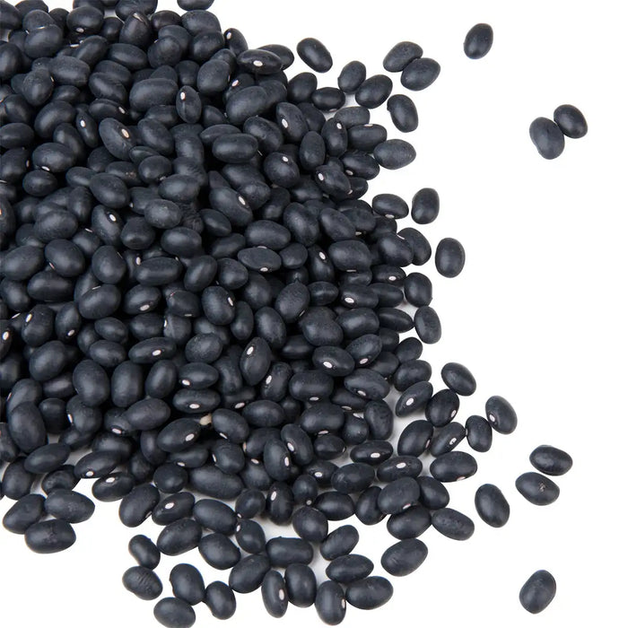 good quality Dried black beans
