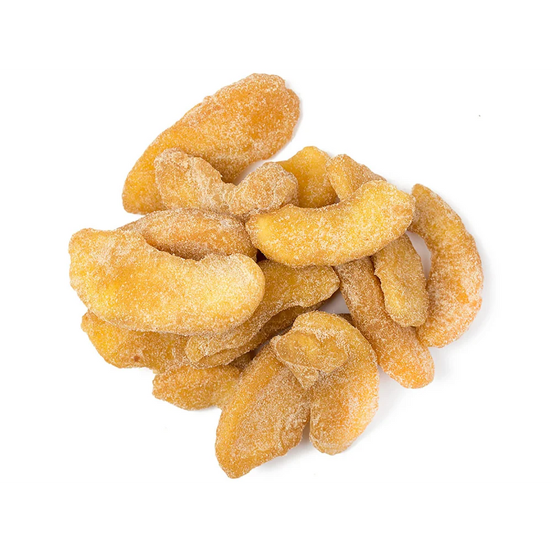 Dried Cinnamon Apple Wedges - 10 Lbs