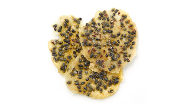 Dried White Dragon Fruit Slices Bulk - 4 Kg